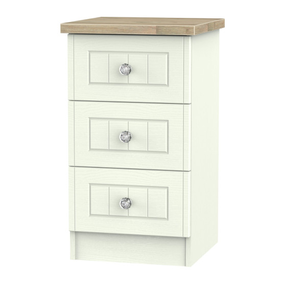 Palermo 3 Drawer Locker